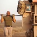 Pumping Iron: Marines stay fit on the road