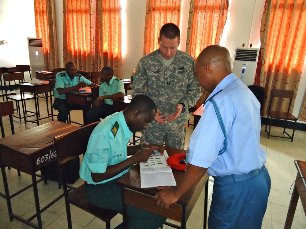 US, Tanzanian Military Law Symposium