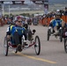 2012 Warrior Games cycling begins