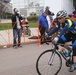Navy cyclist competes in 2012 Warrior Games