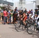 Team Navy/Coast Guard competes in 2012 Wounded Warrior Games