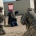 818th Engineer Company MOUT exercise