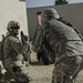 818th Engineer Company MOUT exercise
