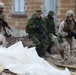 Marines exchange infantry skills with Canadian forces