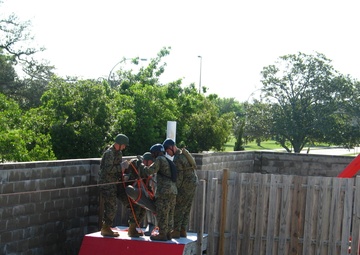 MATSG-42 heads to the field to hone grunt skills