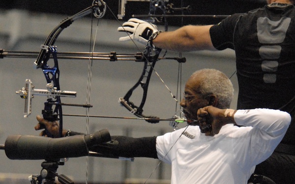 Special operations team takes bronze in Warrior Games Archery