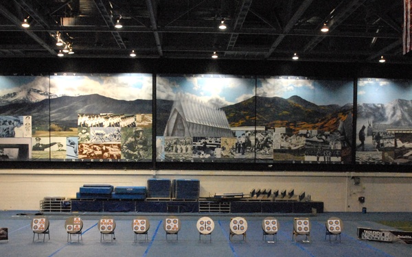 Special operations team takes bronze in Warrior Games Archery