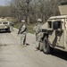 818th Engineer Company Convoy VBIED Exercise