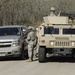818th Engineer Company Convoy VBIED Exercise