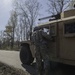 818th Engineer Company Convoy VBIED Exercise