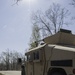 818th Engineer Company Convoy VBIED Exercise
