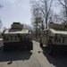 818th Engineer Company Convoy VBIED Exercise