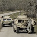 818th Engineer Company Convoy VBIED Exercise