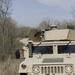818th Engineer Company Convoy VBIED Exercise