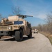 818th Engineer Company Convoy VBIED Exercise