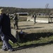 818 Engineer Company Entry Control Point Riot Exercise