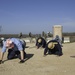 818th Engineer Company Entry Control Point Riot Exercise