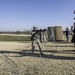 818th Engineer Company Entry Control Point Riot Exercise