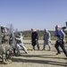 818th Engineer Company Entry Control Point Riot Exercise