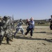 818th Engineer Company Entry Control Point Riot Exercise