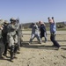 818th Engineer Company Entry Control Point Riot Exercise