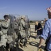 818th Engineer Company Entry Control Point Riot Exercise