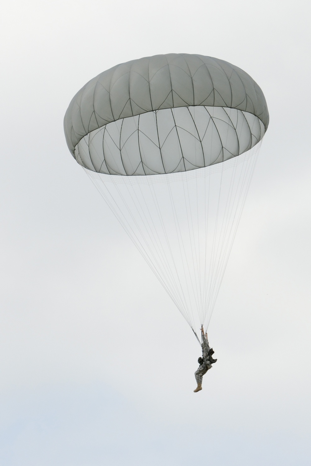 XVIII Airborne Corps day jump