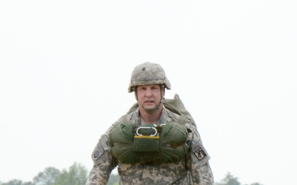 XVIII Airborne Corps day jump