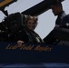 Blue Angel media flight with News14