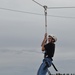 WYNG Counter Drug Support Program High Ropes Course