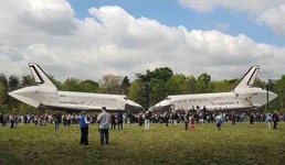 DLA Energy continues support of NASA shuttles’ final flights
