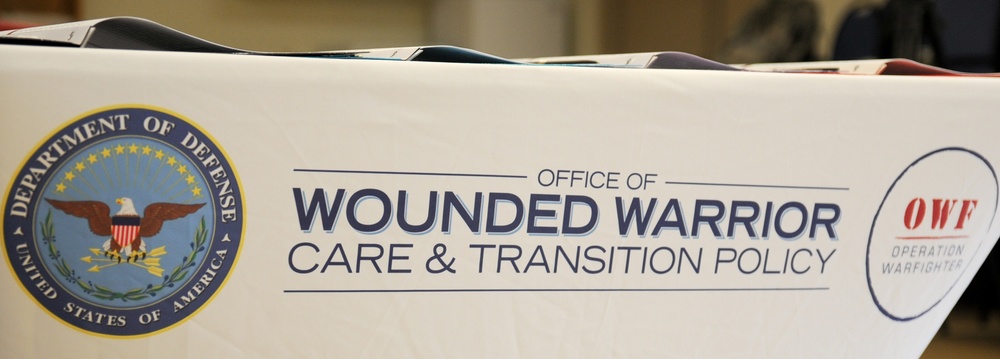 High-demand job skills offered at Operation Warfighter Job Fair