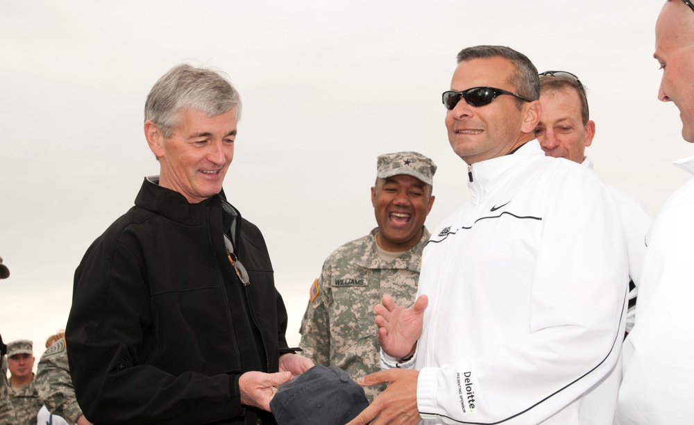 2012 Warrior Games - Cycling