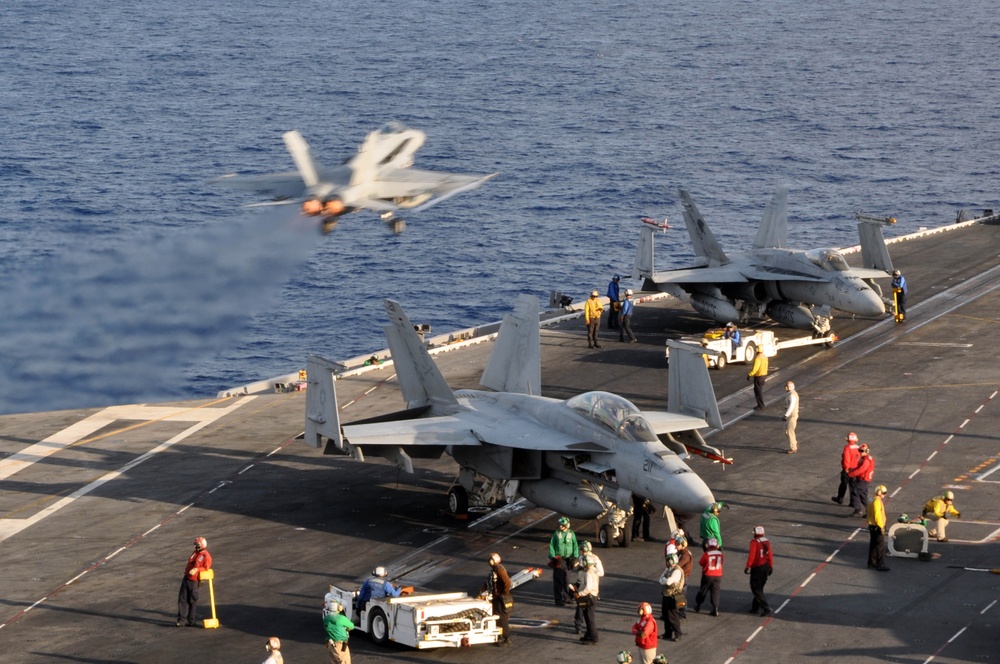 USS Dwight D. Eisenhower