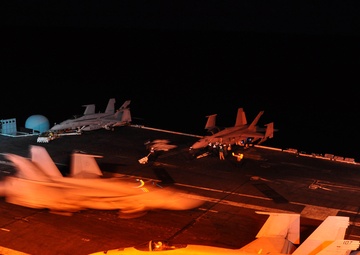 USS Dwight D. Eisenhower