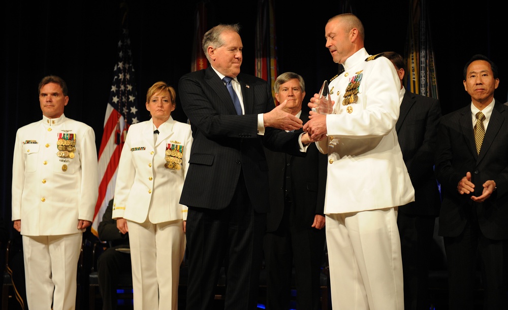 Installation awards