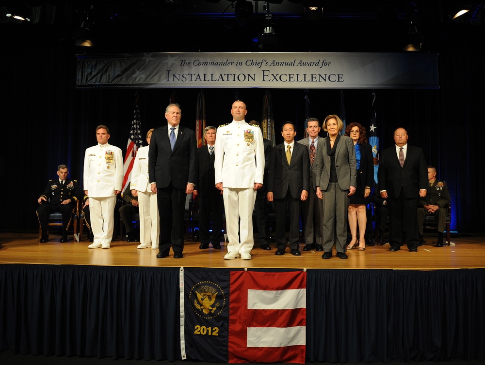Installation awards