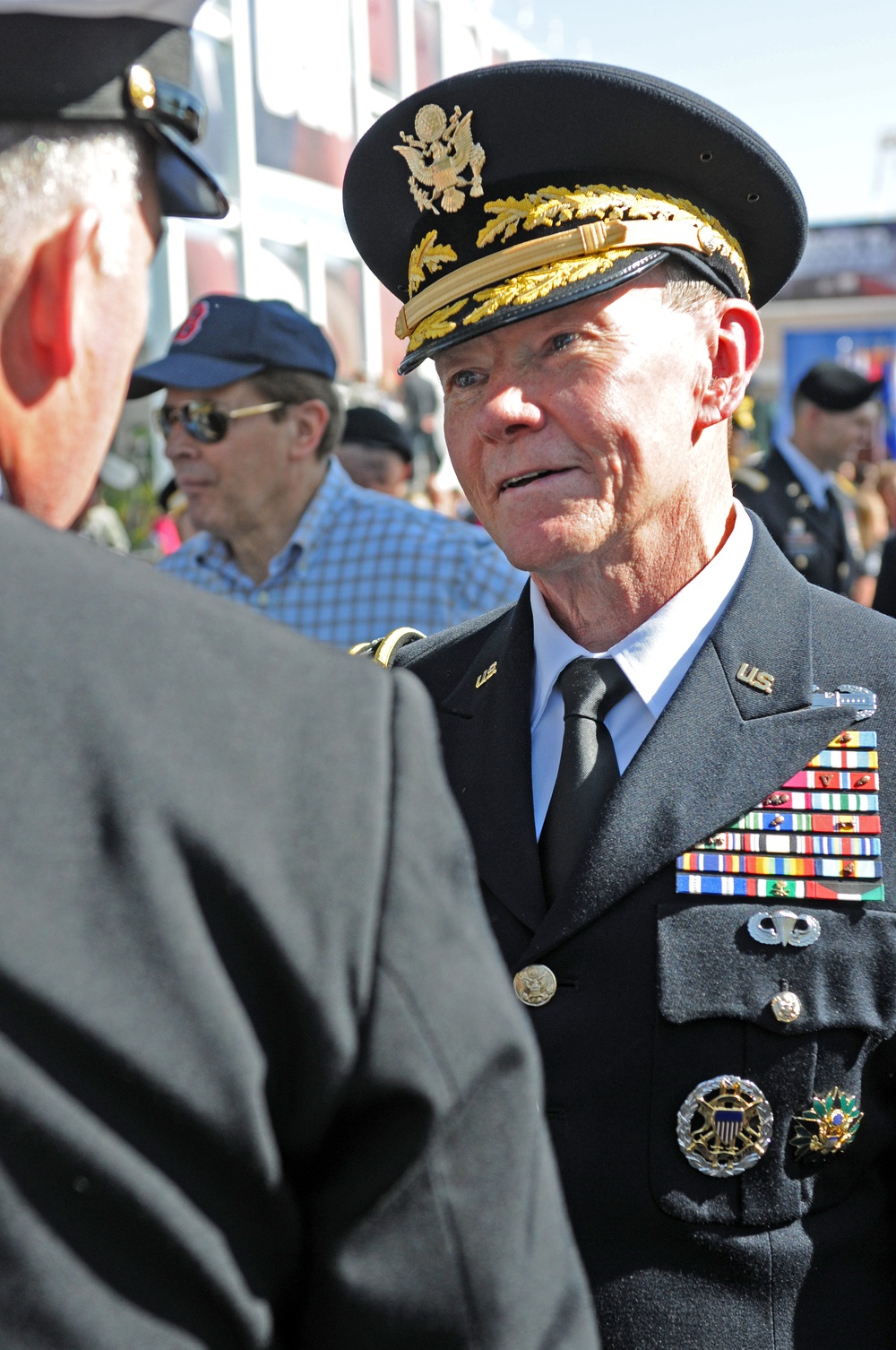 Warrior Games 2012 Opening Ceremony