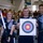 Team Navy/Coast Guard takes bronze in archery at 2012 Warrior Games