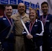 Team Navy/Coast Guard takes bronze in archery at 2012 Warrior Games