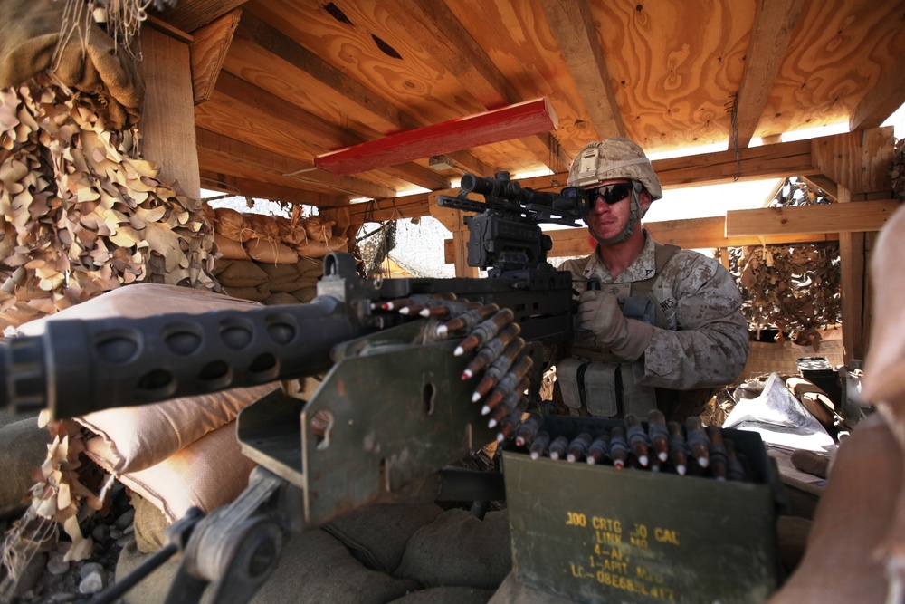 North Attleboro native keeps watch at the front lines in Afghanistan