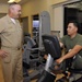 Physical therapy at  Naval Medical Center San Diego