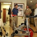 US Rep. visits  Naval Medical Center San Diego