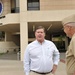 US Rep. visits  Naval Medical Center San Diego