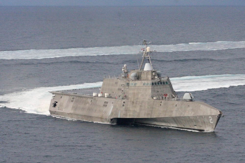 USS Independence