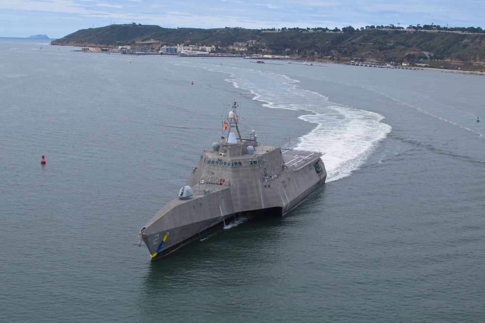 USS Independence