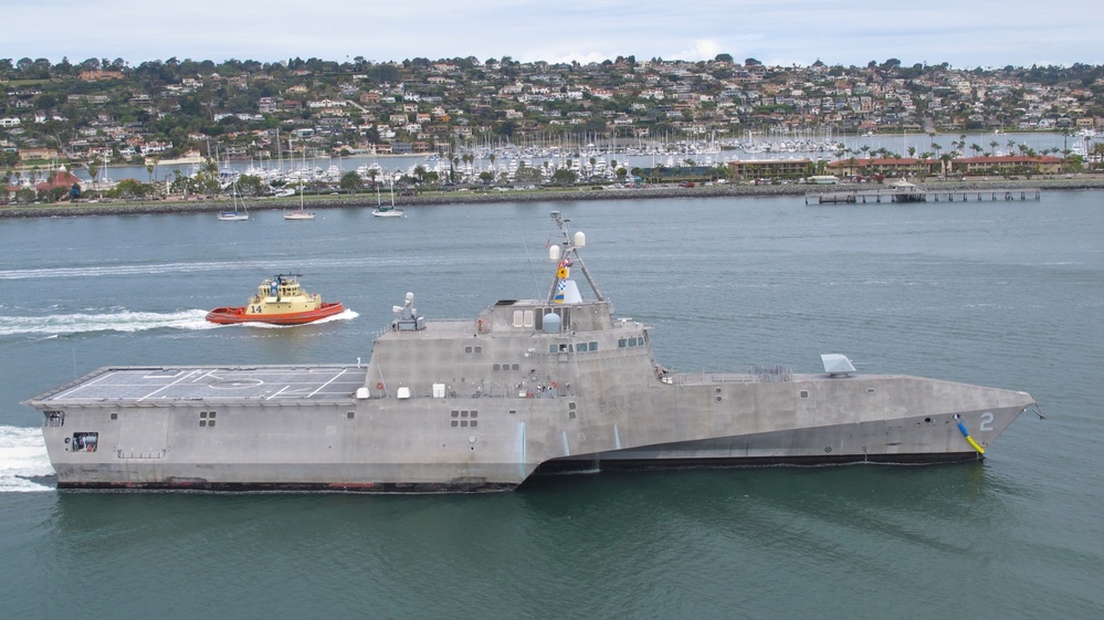 USS Independence