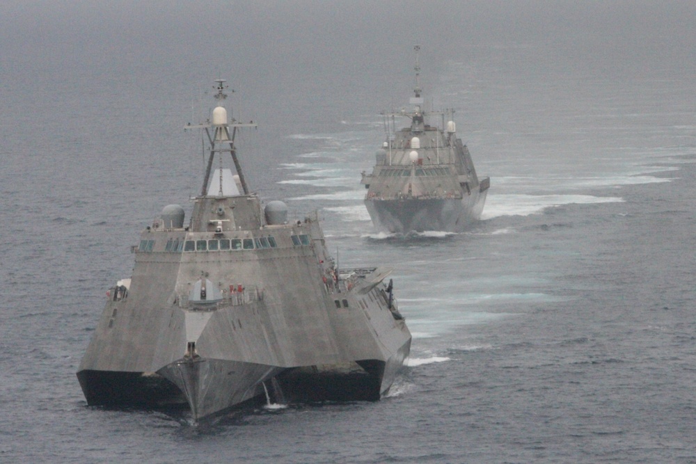 USS Independence