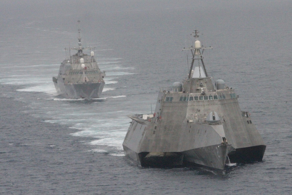 Uss Independence