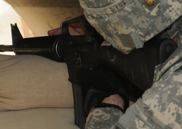 Third Army soldiers take aim to be named Top Shot